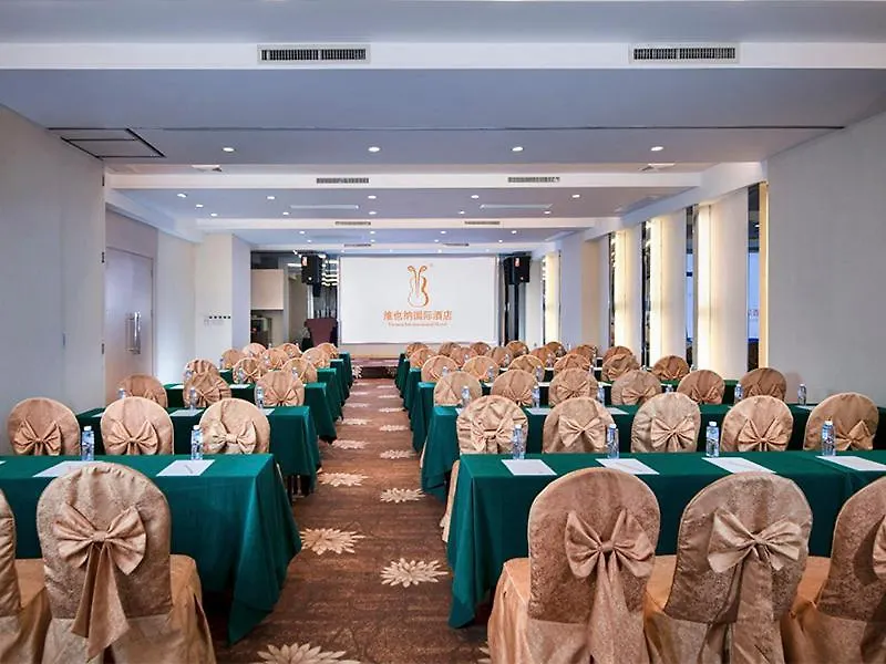 ****  Vinenna International Hotel Shenzhen Shajing China