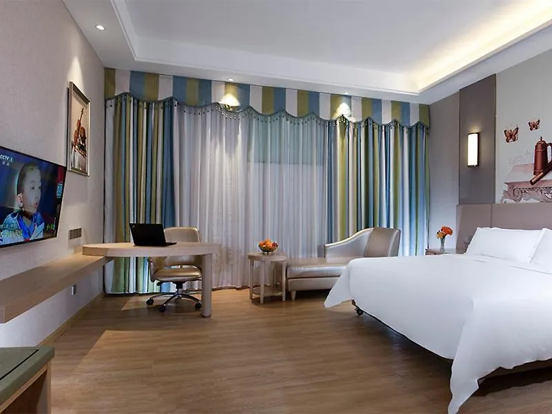 ****  Vinenna International Hotel Shenzhen Shajing China