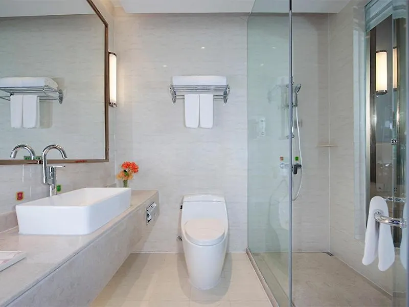 Vinenna International Hotel Shenzhen Shajing 4*,