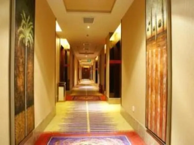 Vinenna International Hotel Shenzhen Shajing China