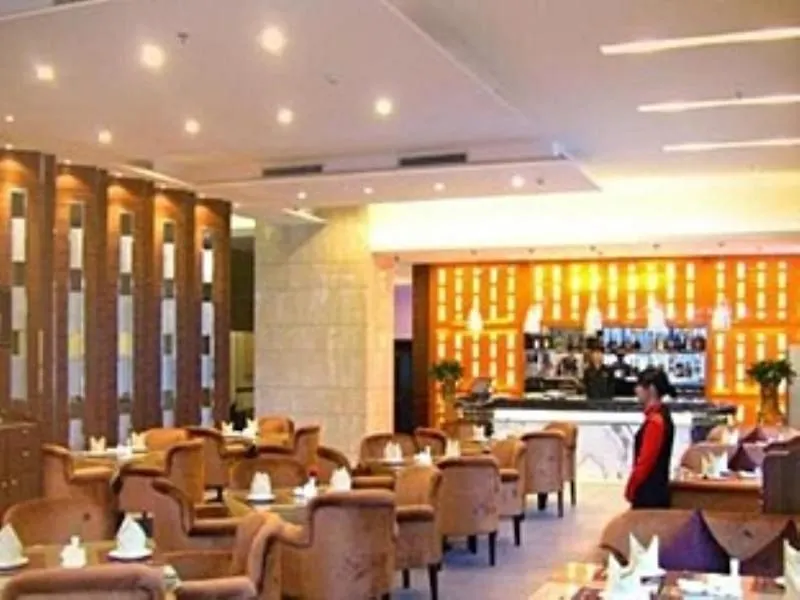 Vinenna International Hotel Shenzhen Shajing
