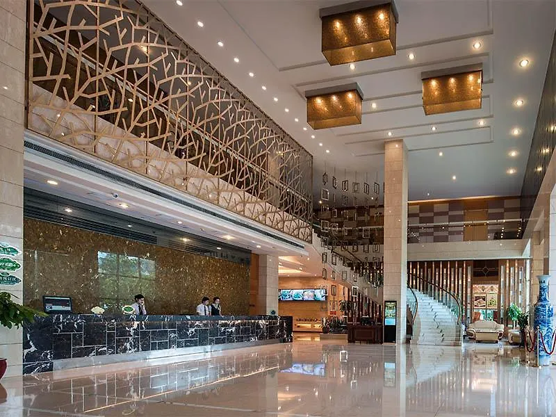 Vinenna International Hotel Shenzhen Shajing