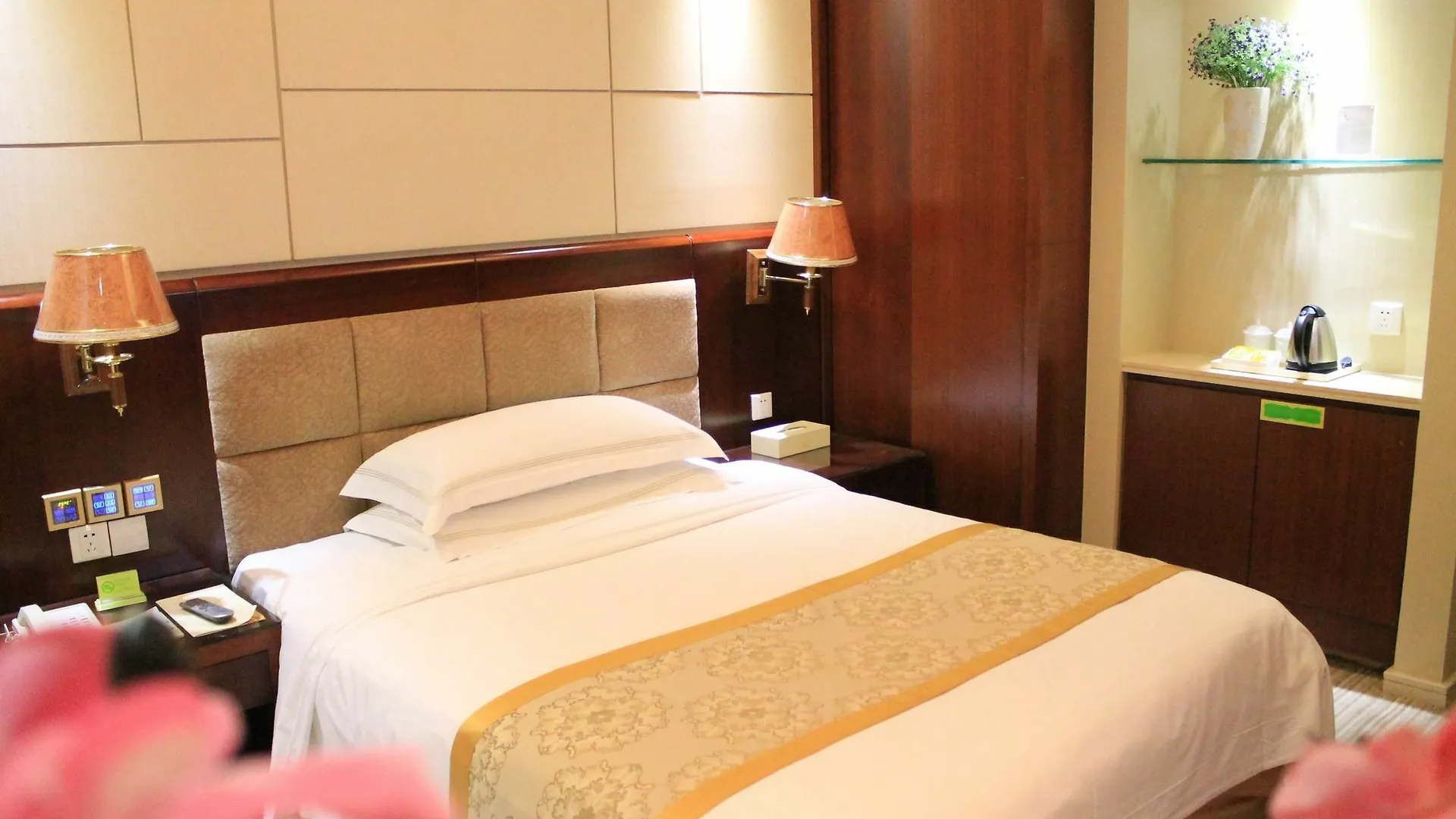 ****  Vinenna International Hotel Shenzhen Shajing China
