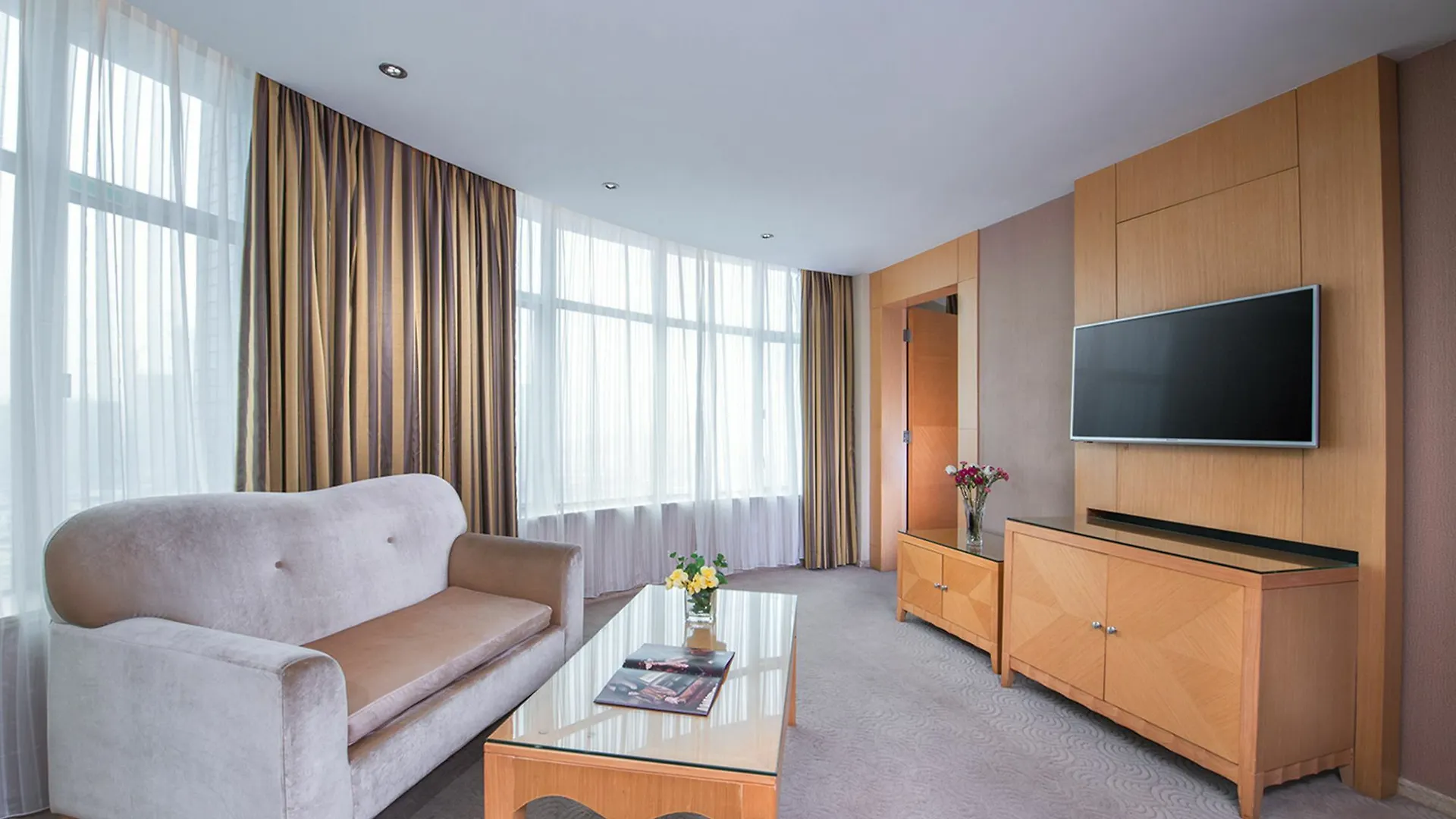 Vinenna International Hotel Shenzhen Shajing China