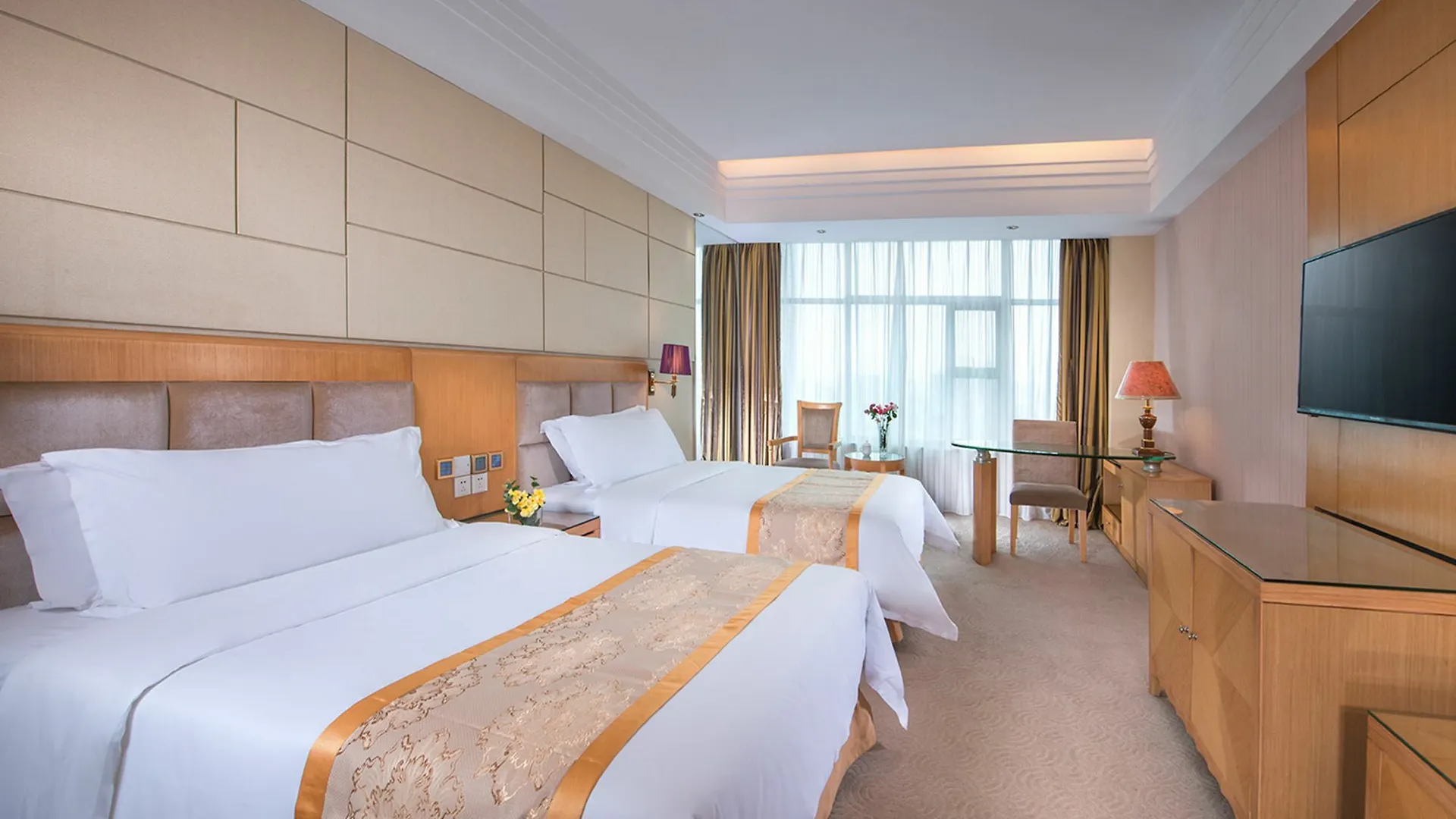 Vinenna International Hotel Shenzhen Shajing
