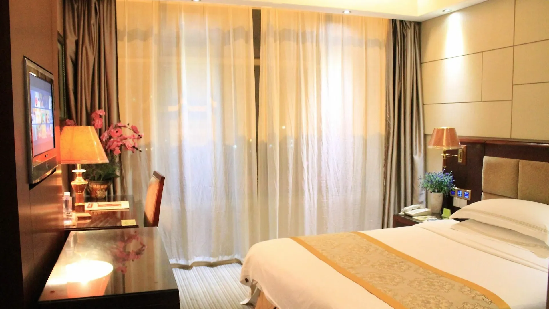 ****  Vinenna International Hotel Shenzhen Shajing China