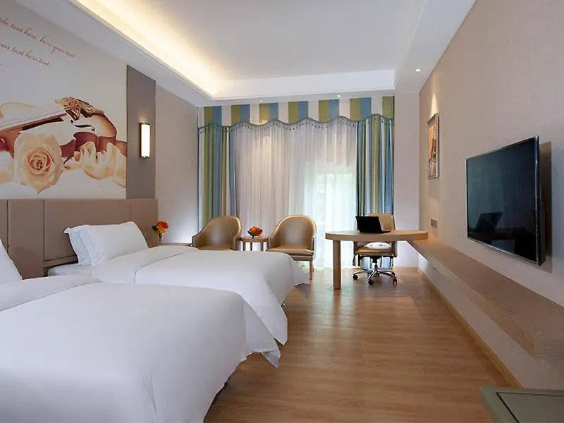 Vinenna International Hotel Shenzhen Shajing