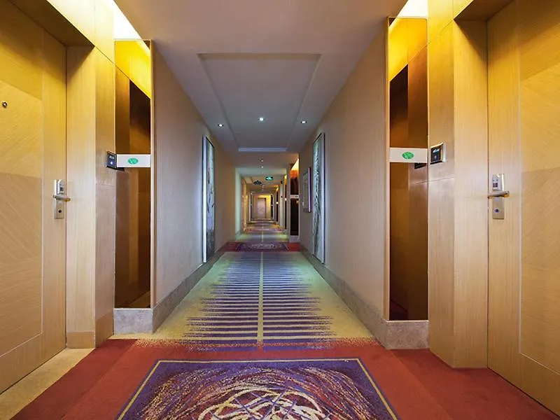 Vinenna International Hotel Shenzhen Shajing
