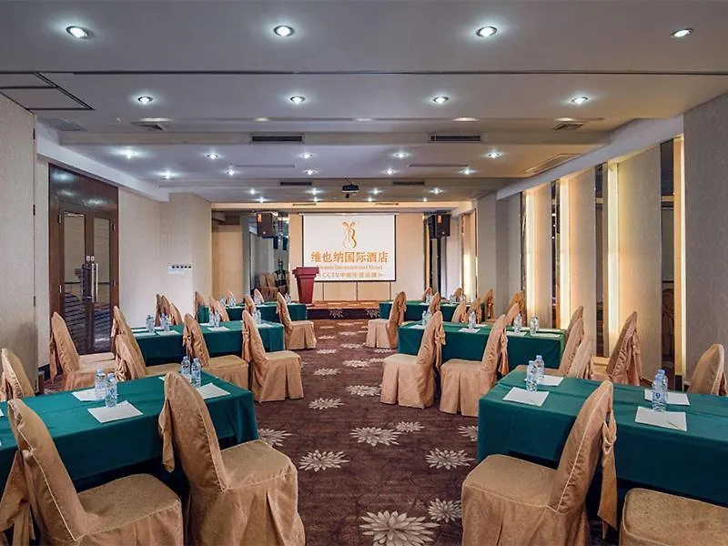 Vinenna International Hotel Shenzhen Shajing