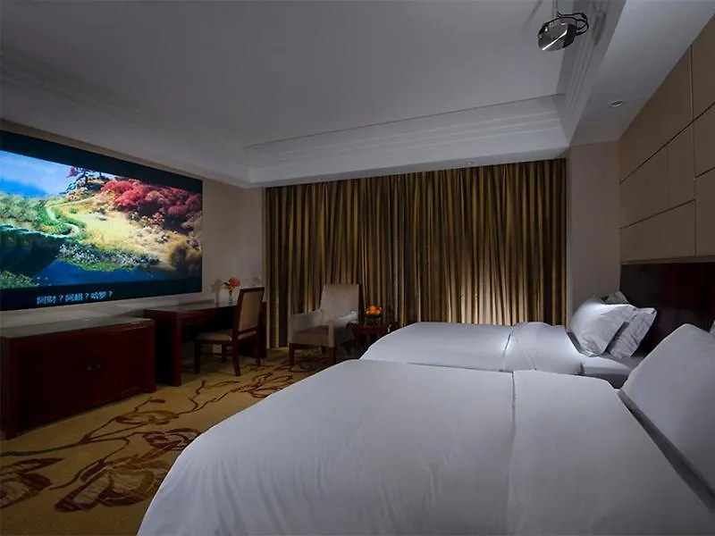Vinenna International Hotel Shenzhen Shajing