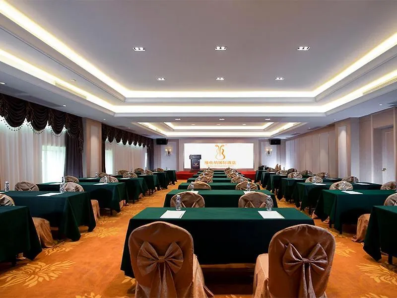 Vinenna International Hotel Shenzhen Shajing