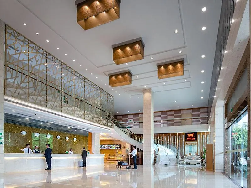 ****  Vinenna International Hotel Shenzhen Shajing China