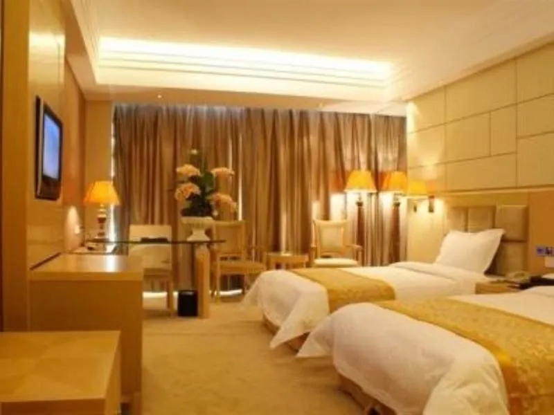 Vinenna International Hotel Shenzhen Shajing 4*,  China